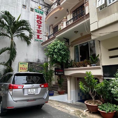 Thai Dat Hotel Πόλη Χο Τσι Μινχ Εξωτερικό φωτογραφία
