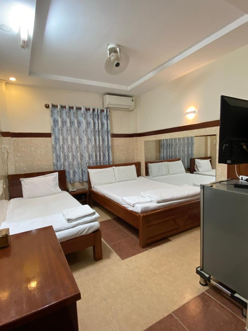 Thai Dat Hotel Πόλη Χο Τσι Μινχ Εξωτερικό φωτογραφία