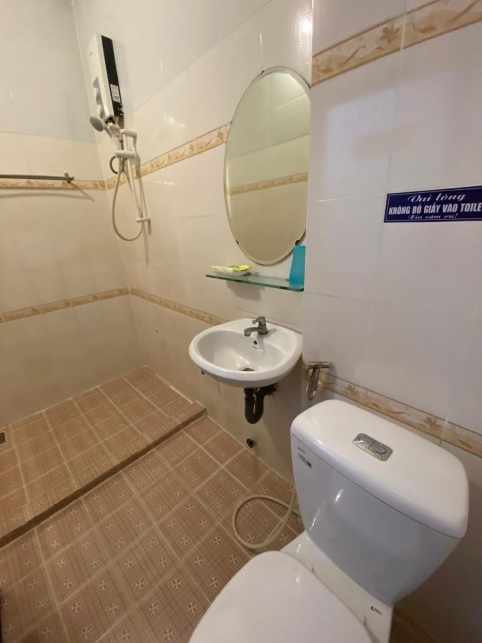 Thai Dat Hotel Πόλη Χο Τσι Μινχ Εξωτερικό φωτογραφία