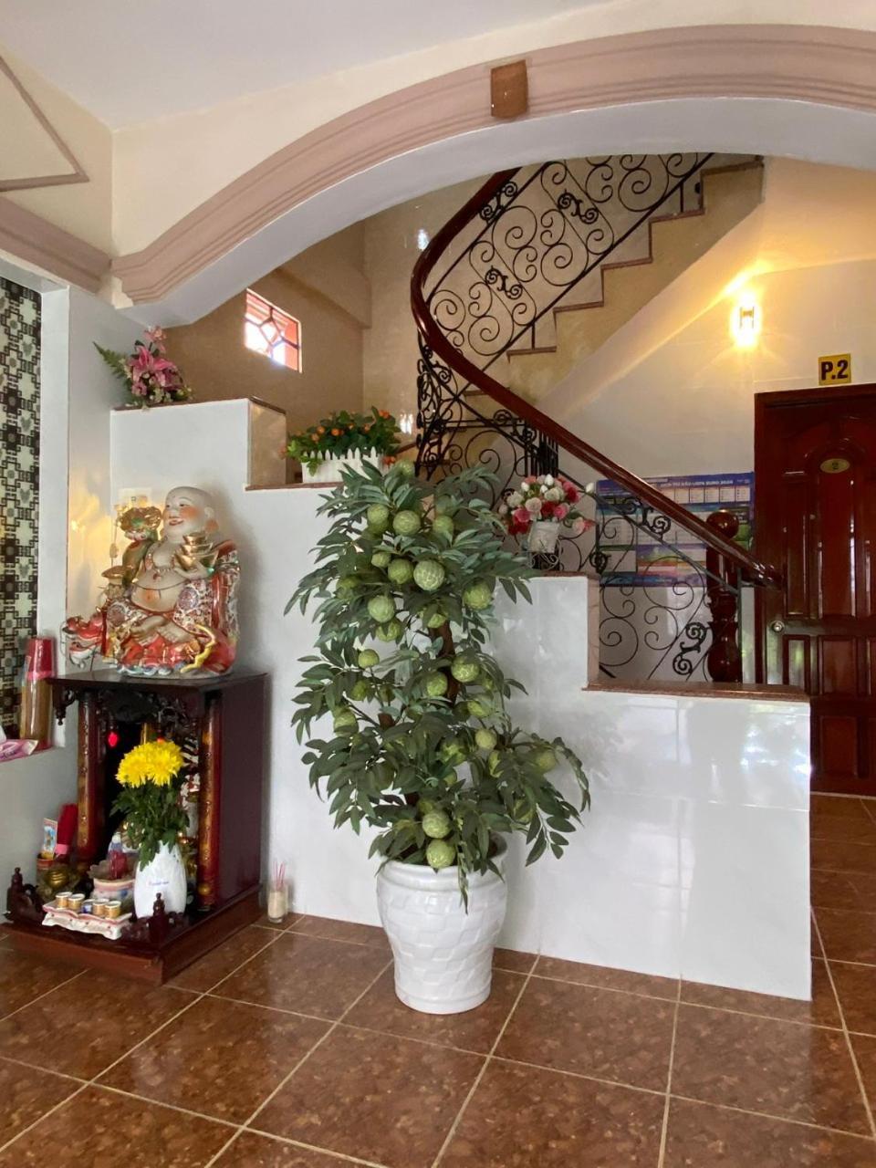 Thai Dat Hotel Πόλη Χο Τσι Μινχ Εξωτερικό φωτογραφία