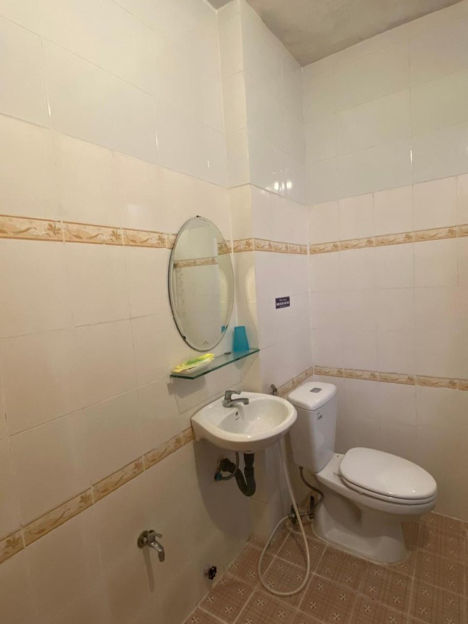 Thai Dat Hotel Πόλη Χο Τσι Μινχ Εξωτερικό φωτογραφία