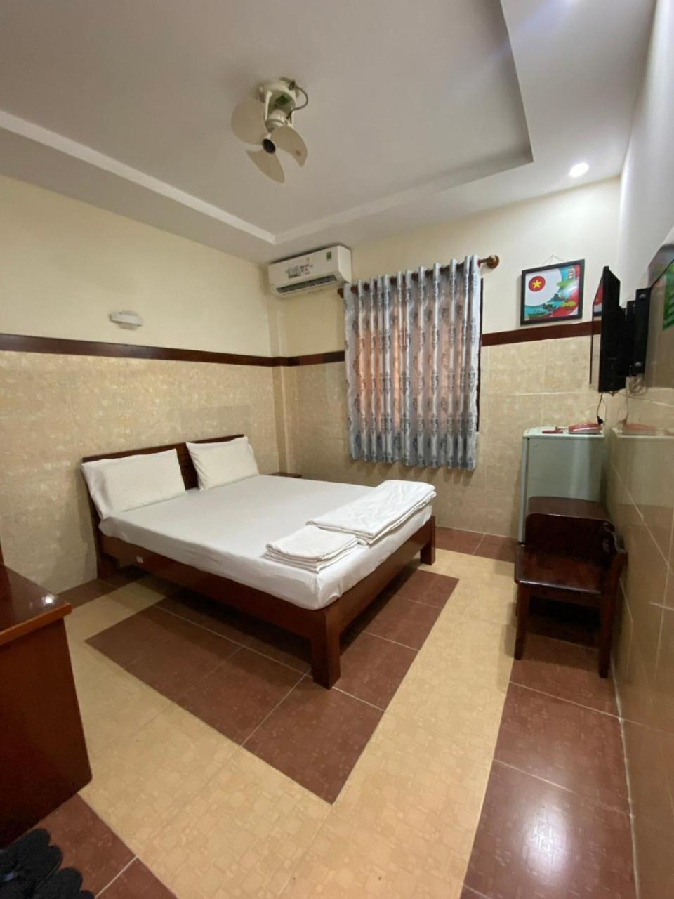 Thai Dat Hotel Πόλη Χο Τσι Μινχ Εξωτερικό φωτογραφία