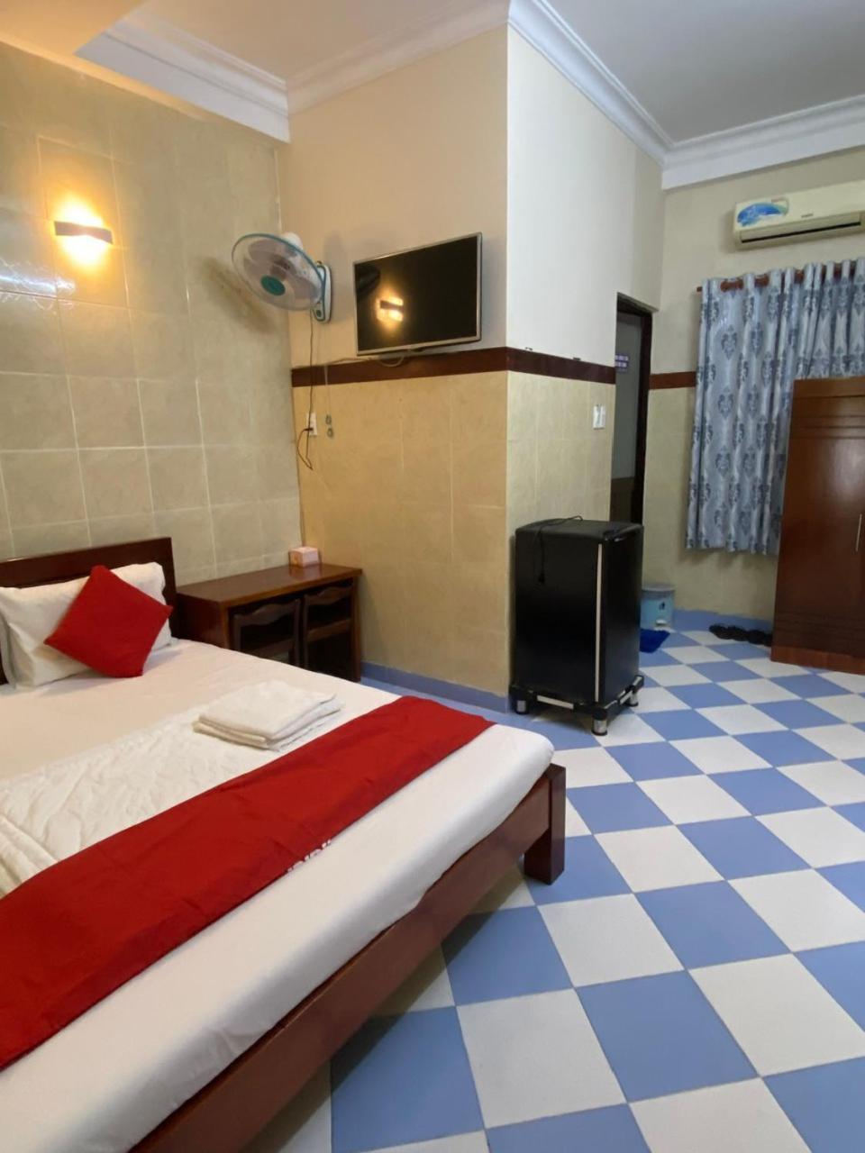 Thai Dat Hotel Πόλη Χο Τσι Μινχ Εξωτερικό φωτογραφία
