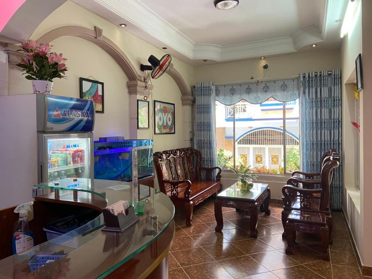 Thai Dat Hotel Πόλη Χο Τσι Μινχ Εξωτερικό φωτογραφία