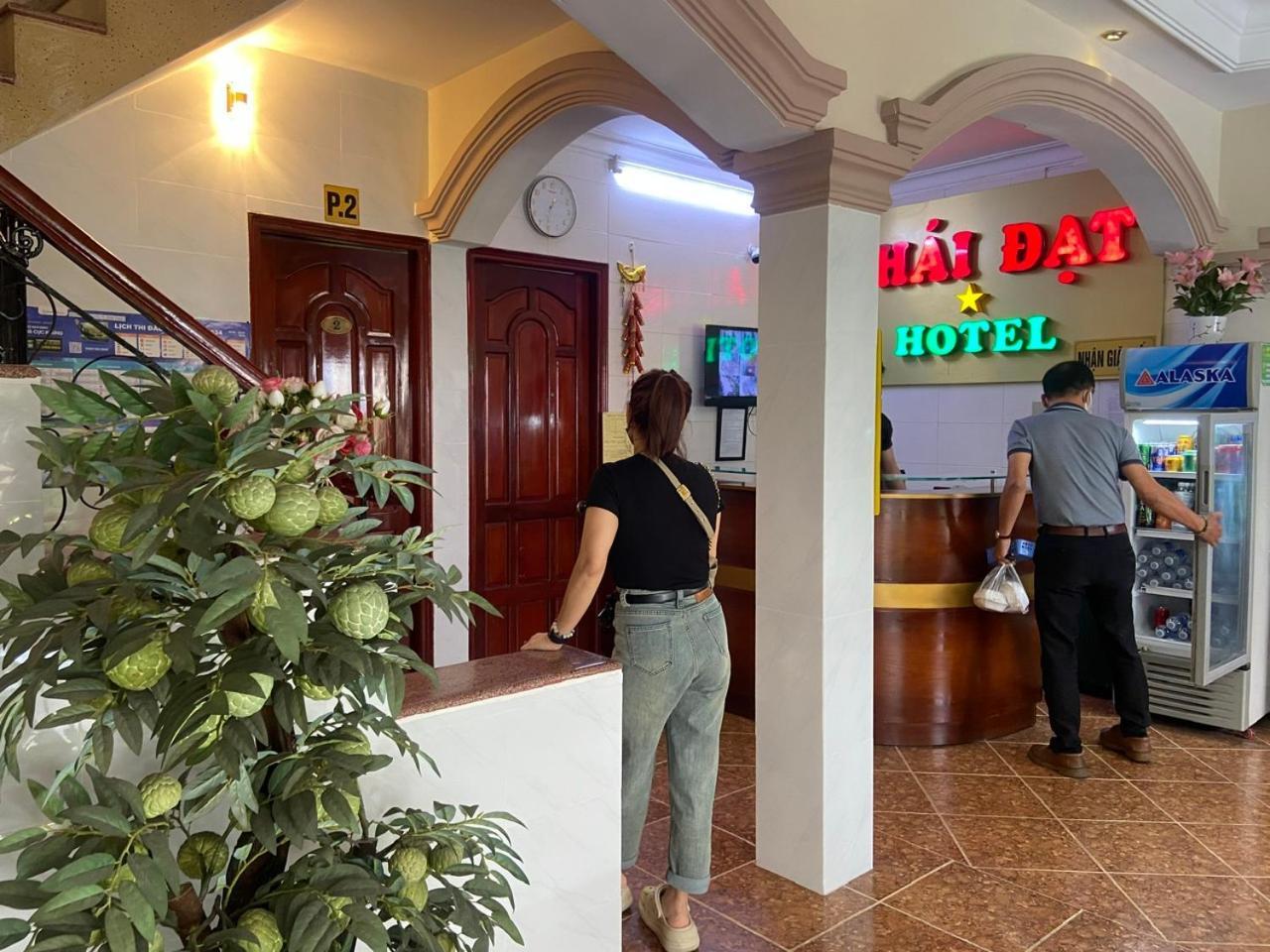 Thai Dat Hotel Πόλη Χο Τσι Μινχ Εξωτερικό φωτογραφία