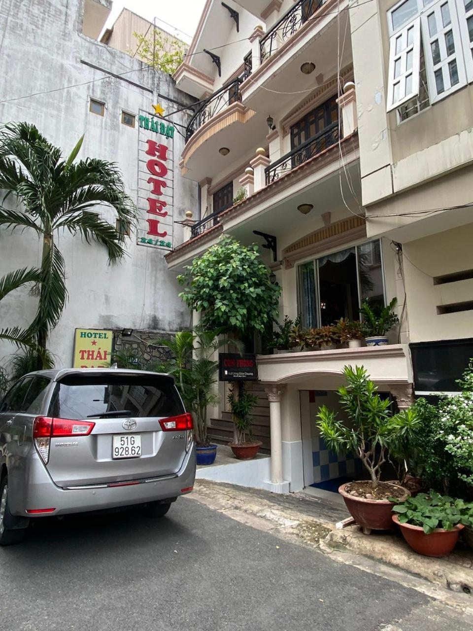 Thai Dat Hotel Πόλη Χο Τσι Μινχ Εξωτερικό φωτογραφία