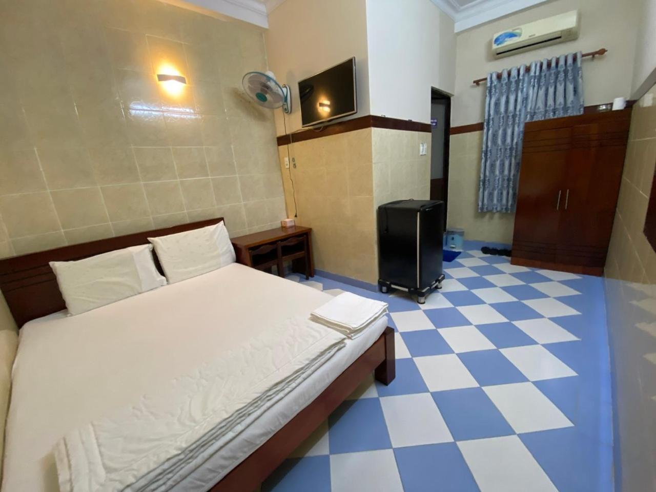 Thai Dat Hotel Πόλη Χο Τσι Μινχ Εξωτερικό φωτογραφία