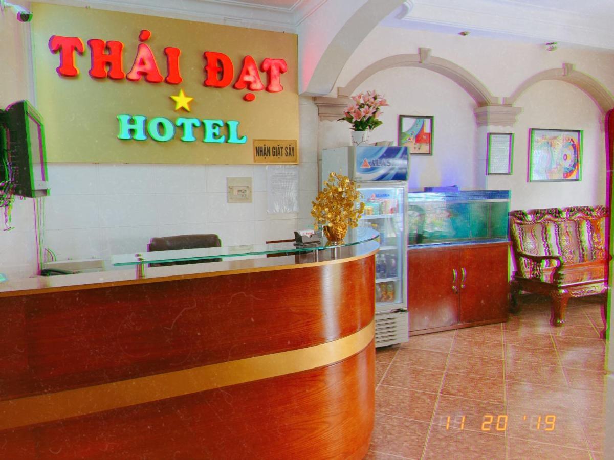 Thai Dat Hotel Πόλη Χο Τσι Μινχ Εξωτερικό φωτογραφία